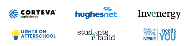 2024 STEM Challenge Sponsors