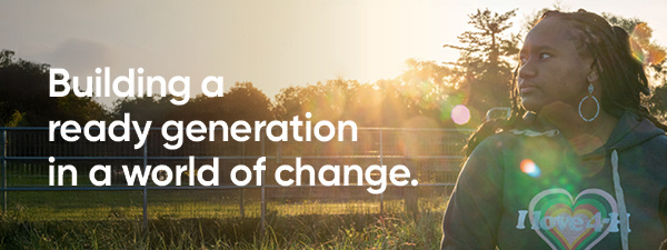 Building a ready generation in a world of change