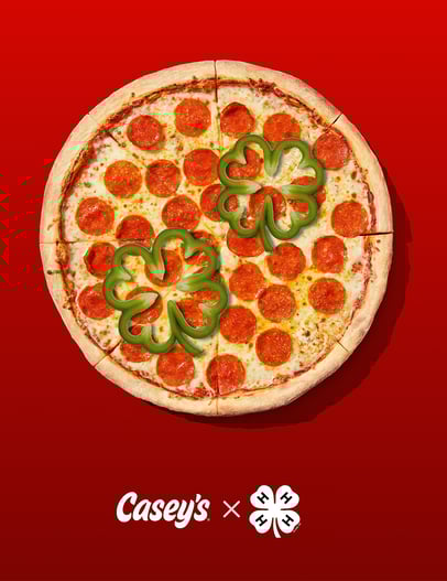 Support 4‑H With Casey's