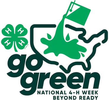 Day 1: Beyond Ready: Go Green Day