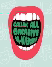 Calling ALL Teen Artists!