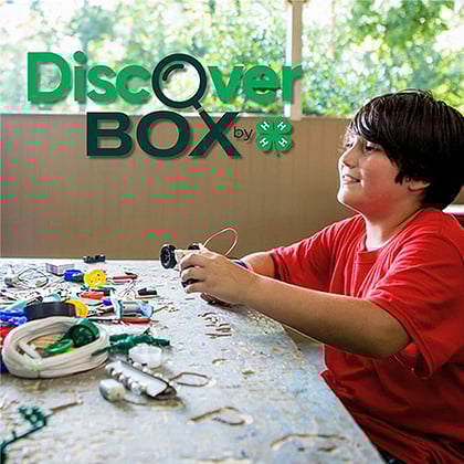 Give the Gift of Discovery