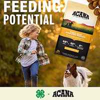 🐾 AcanaTM Pet Food