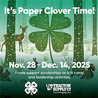 🧢 Tractor Supply Company