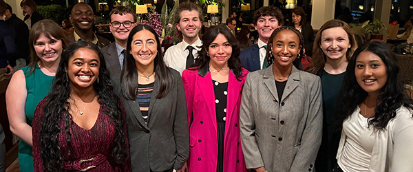 Young Alumni Advisory Committee Nominations Are Open