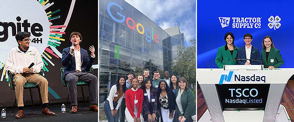 A Front-Row Seat to 4-H's 2025 Impact