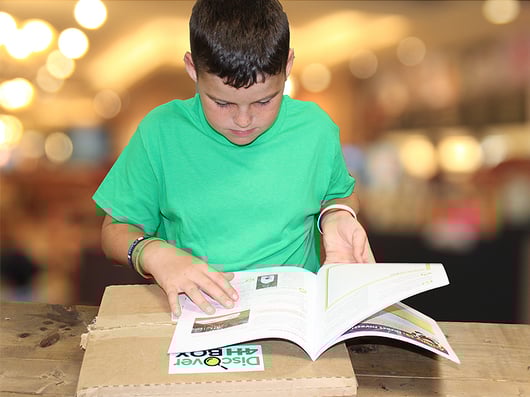 Summer 2024 Discover 4-H Box