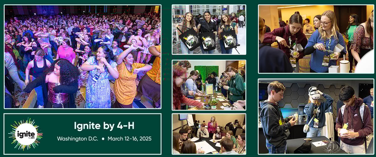 2025 Ignite by 4‑H Flashback