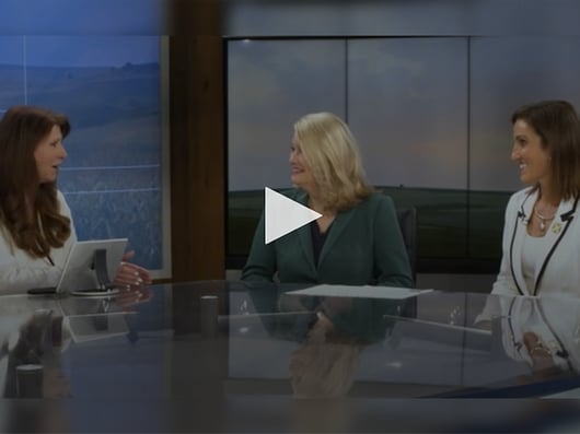 Jill Bramble Joins RFD‑TV to Talk 4‑H's Beyond Ready Initiative
