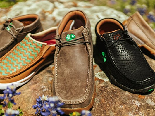4-H Footwear by Twisted X