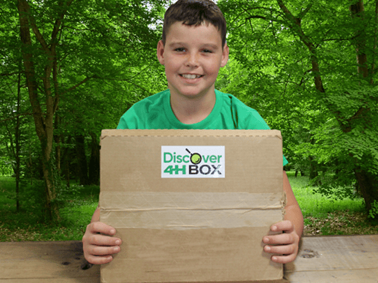 Spring 2024 Discover 4-H Subscription Box