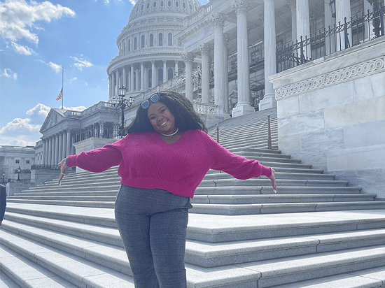 #ThisIs4H: Deja Hatchett