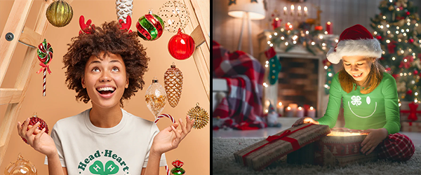 Holiday Happiness Awaits: Shop the 4‑H Holiday Catalog