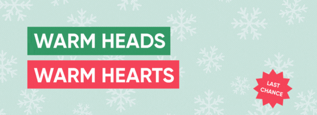 Today only: Your gift = one exclusive 4-H hat! 💚